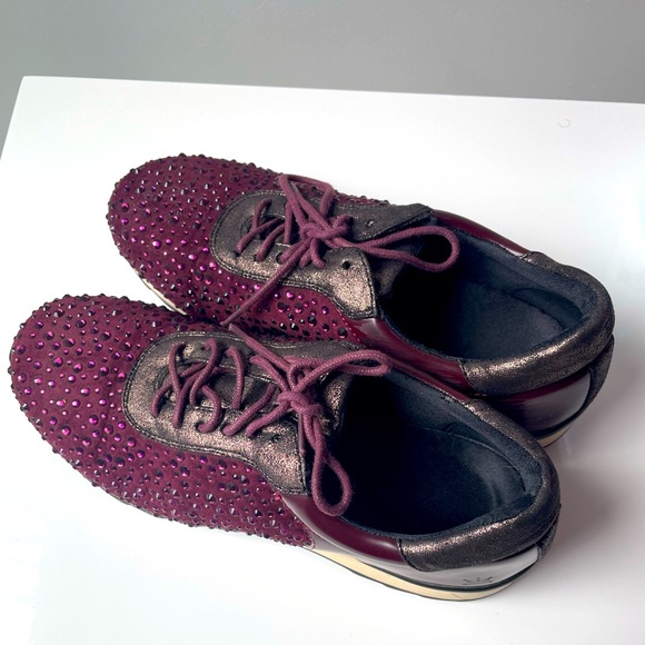 Francesco Milano sneakers with beads - Picture 4 of 5